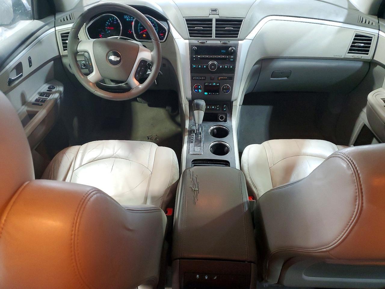 2012 CHEVROLET TRAVERSE