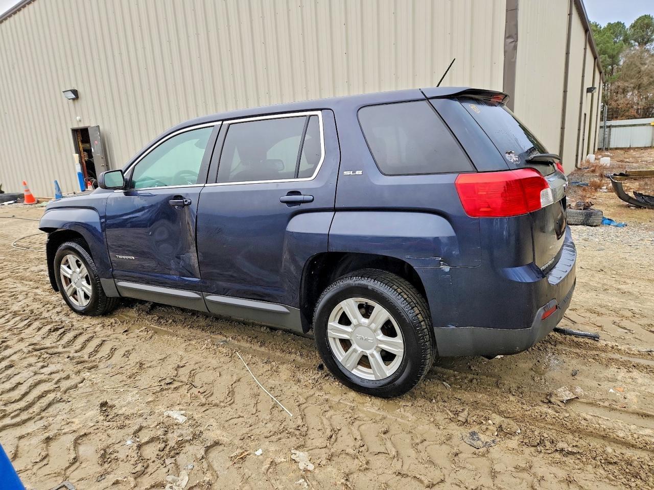 2015 GMC Terrain
