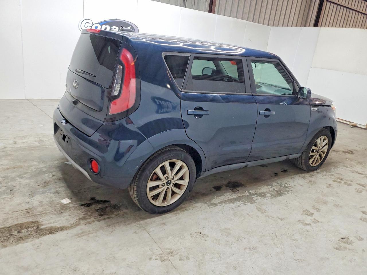 2017 KIA SOUL