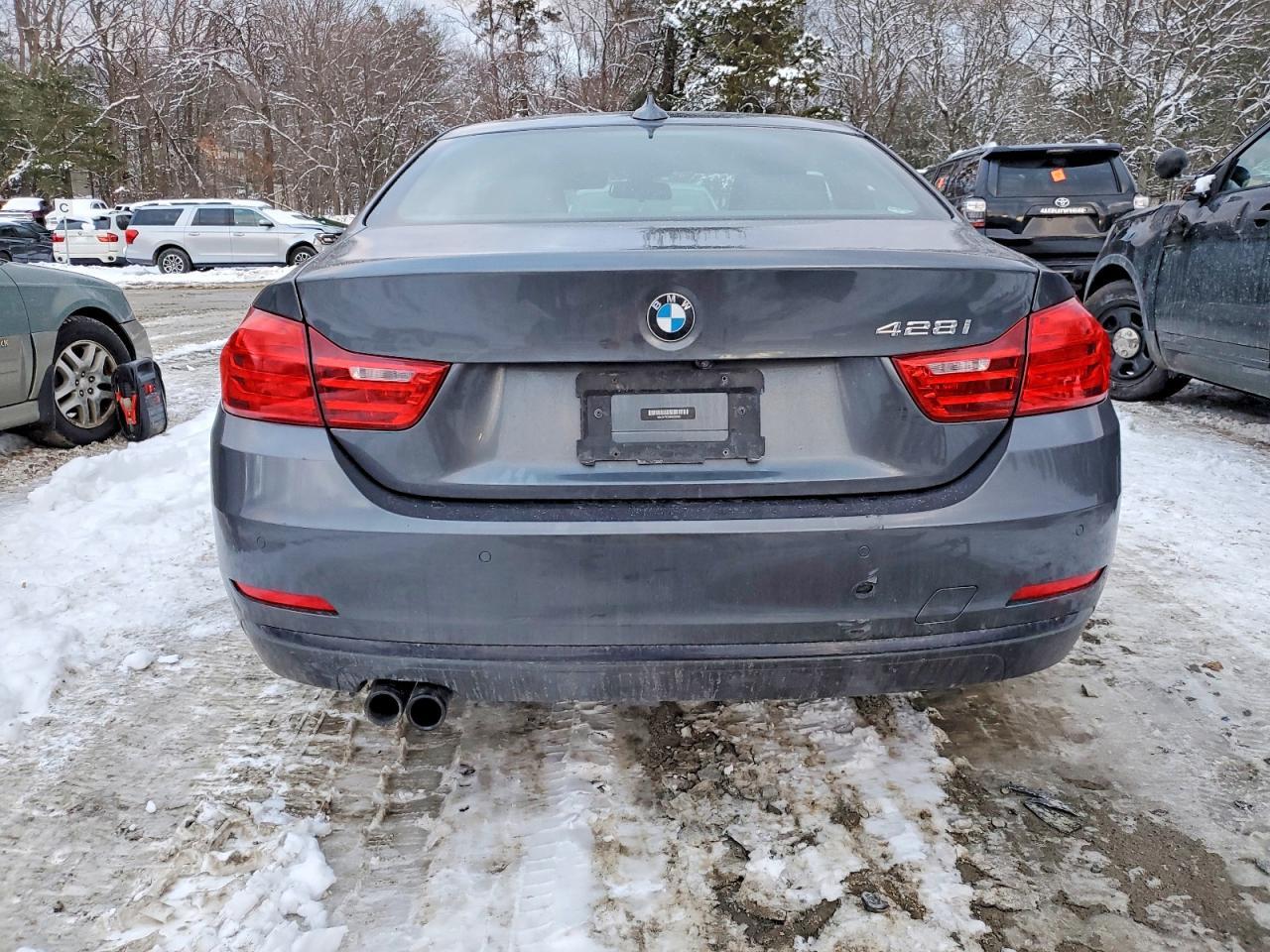 2014 BMW 4 Series