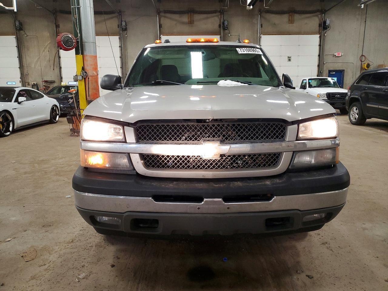2005 CHEVROLET Silverado