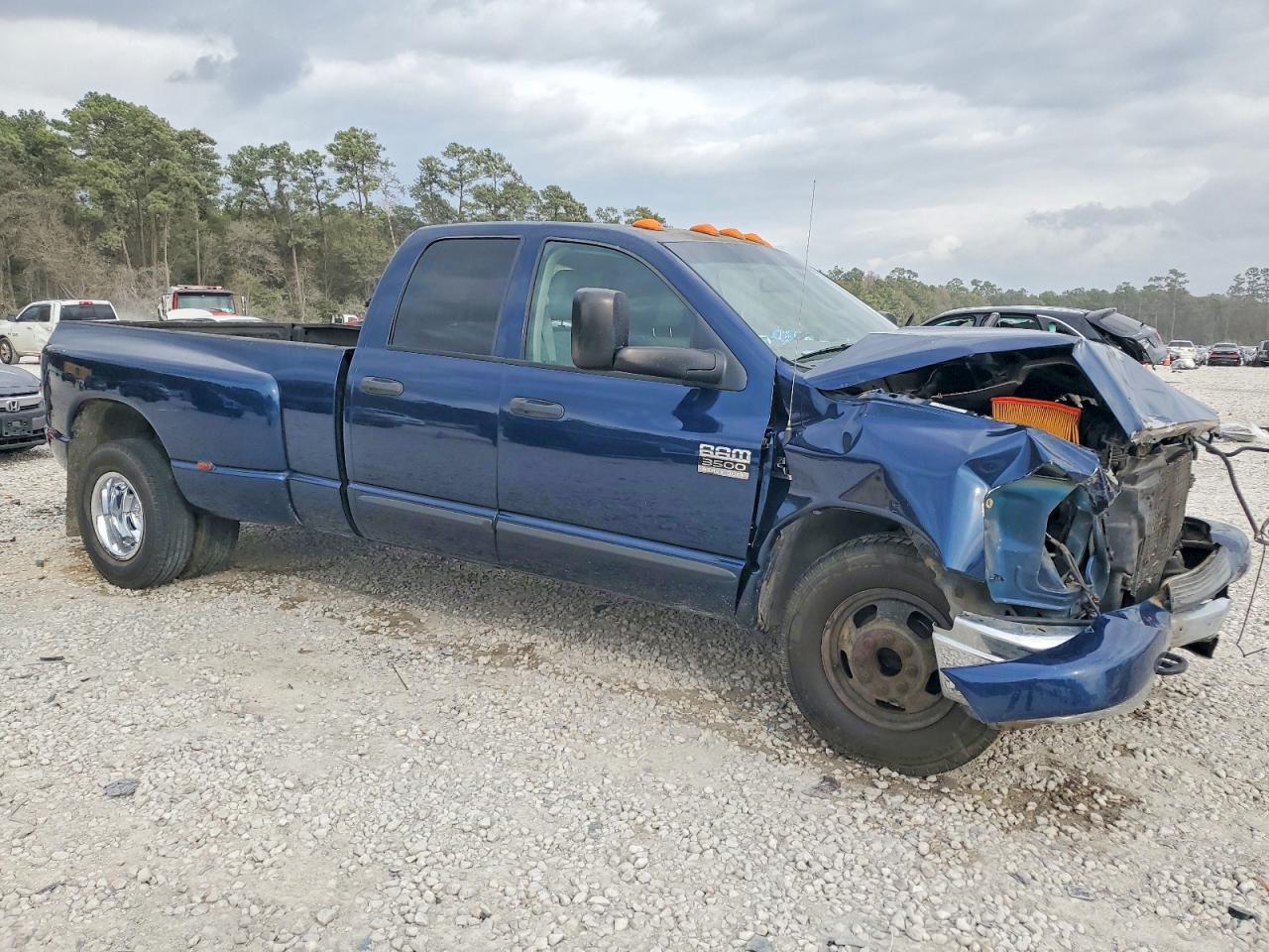2007 DODGE Ram 3500