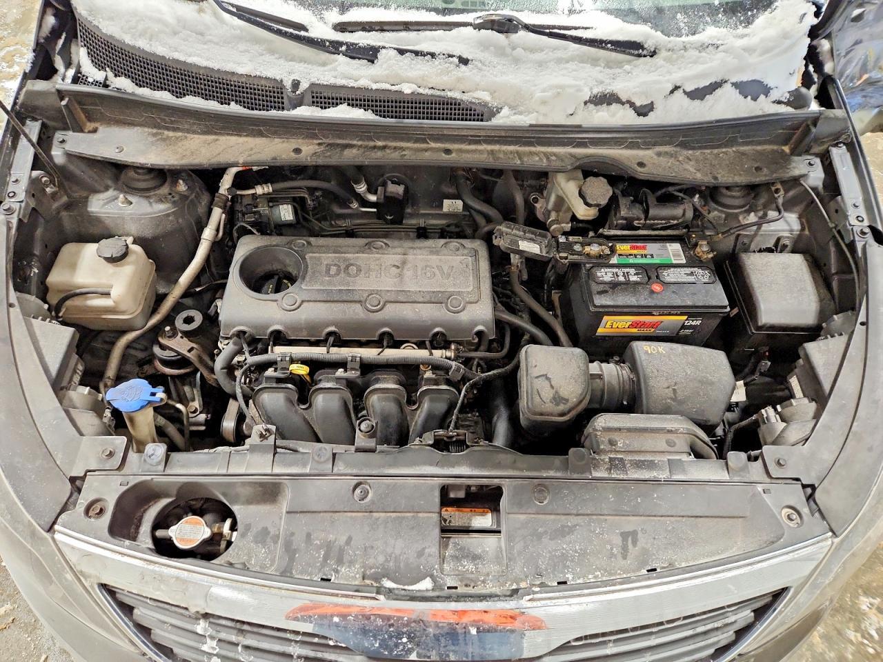 2012 KIA SPORTAGE