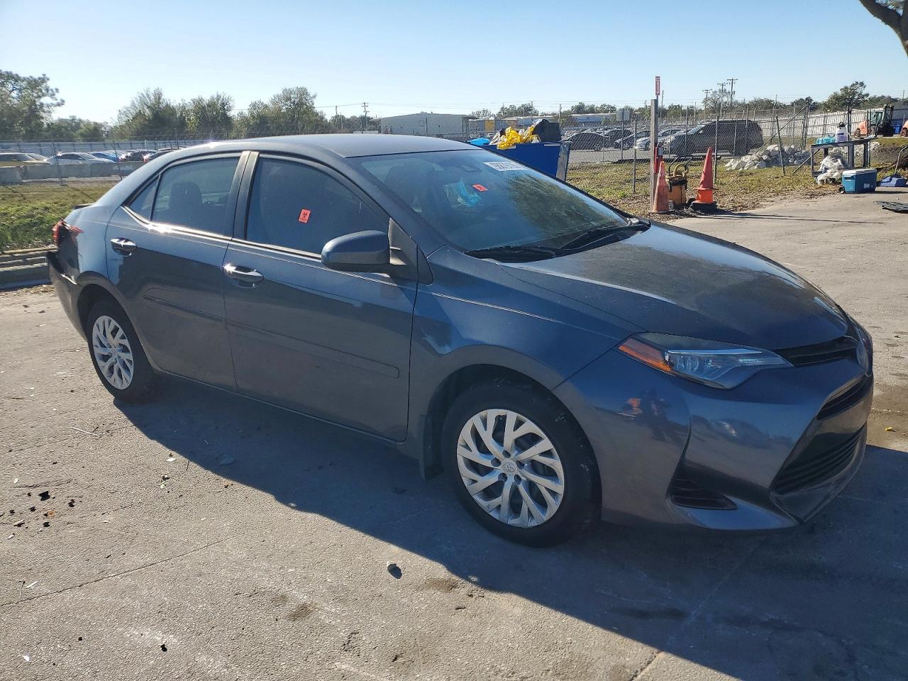 2018 TOYOTA COROLLA