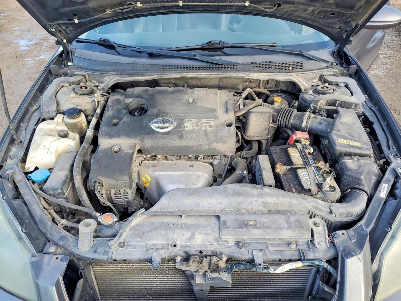 2006 NISSAN ALTIMA