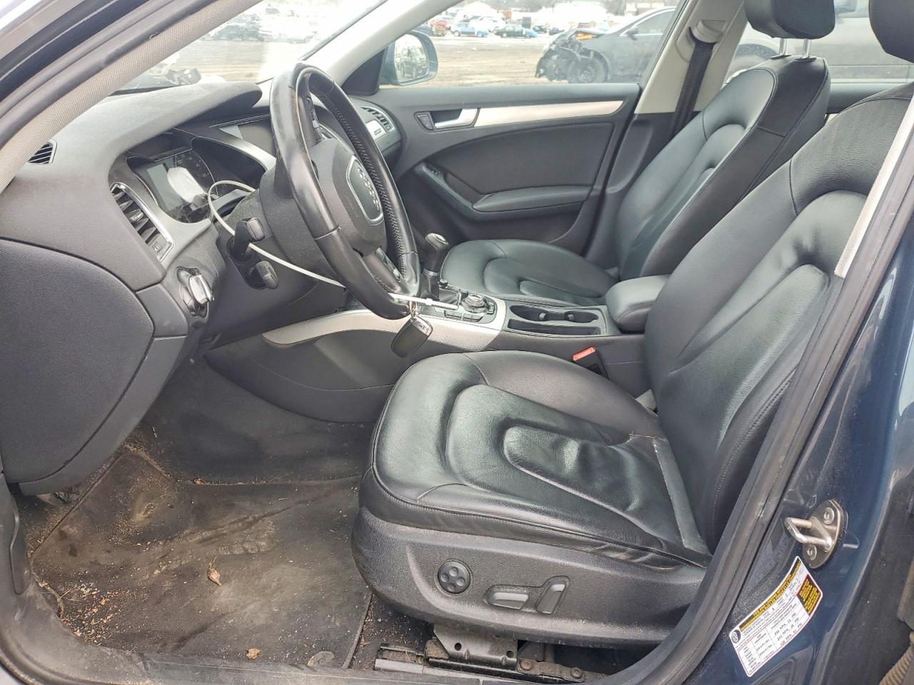 2009 AUDI A4