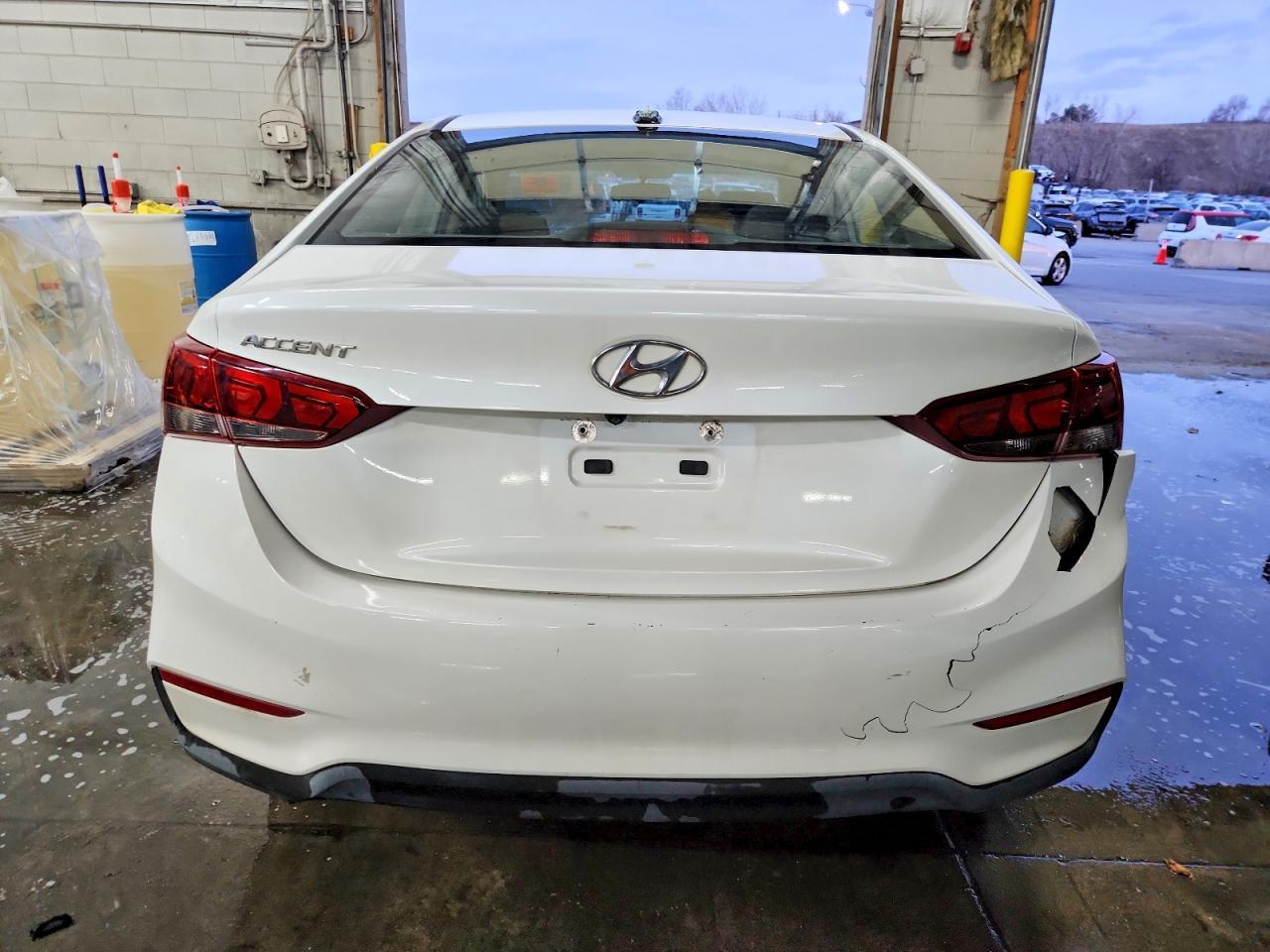 2018 HYUNDAI ACCENT