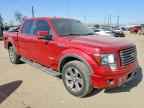 2012 FORD F-150 Lightning