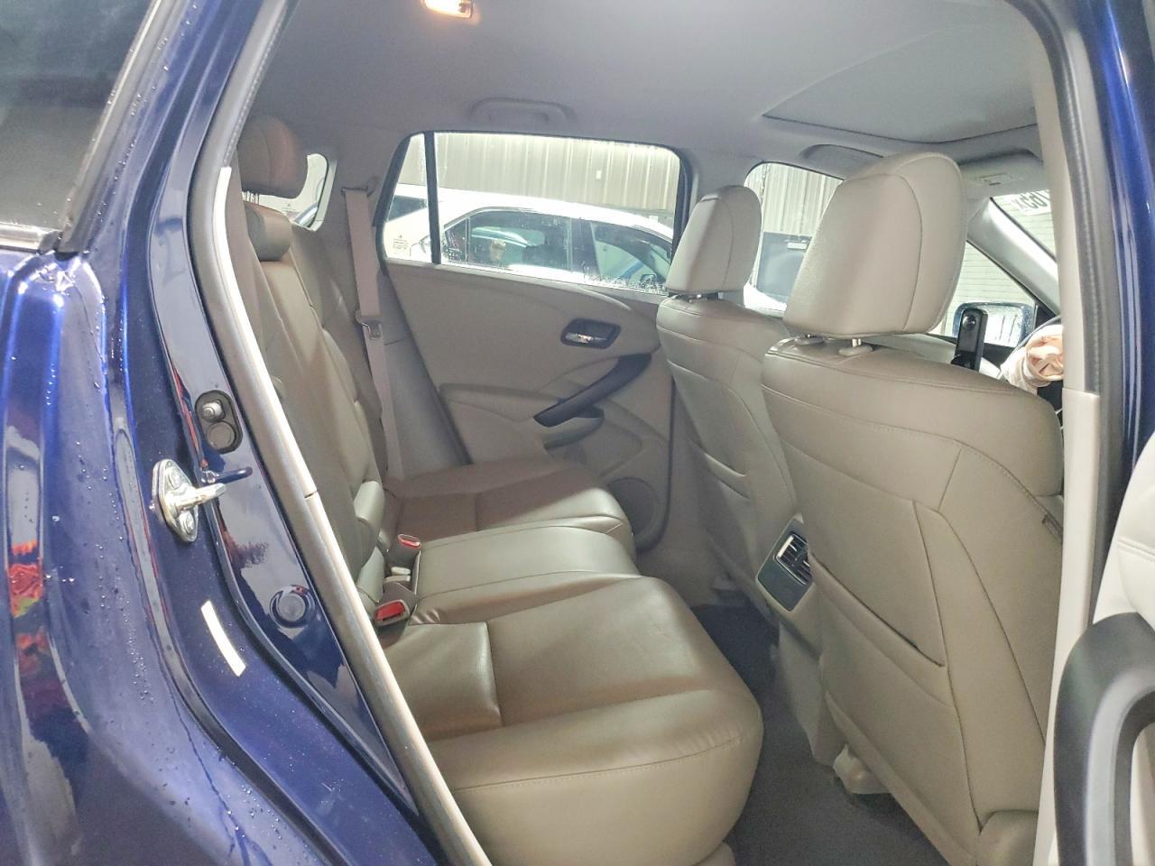 2017 ACURA RDX