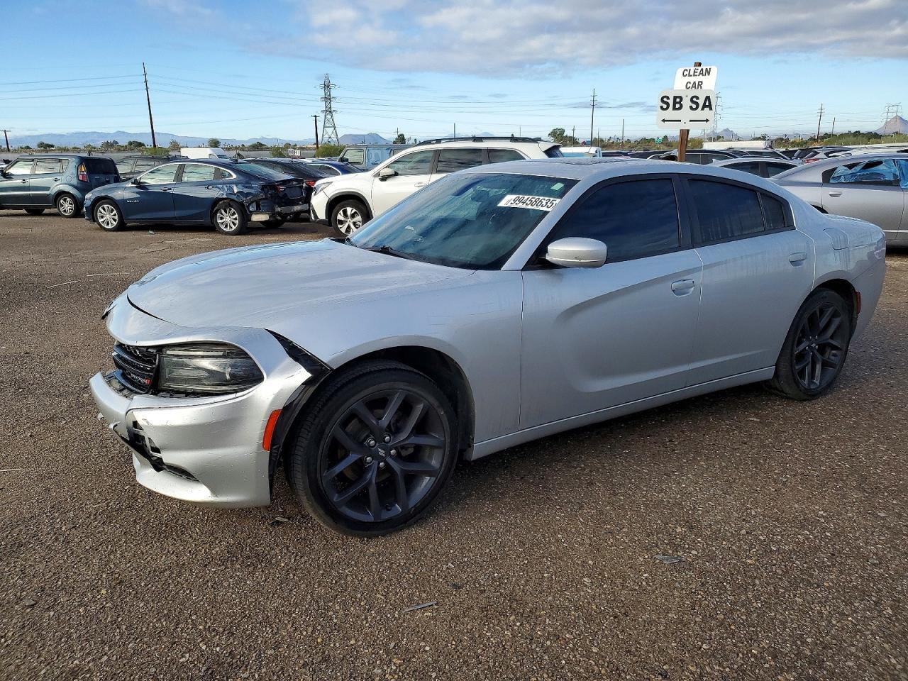 2020 DODGE CHARGER