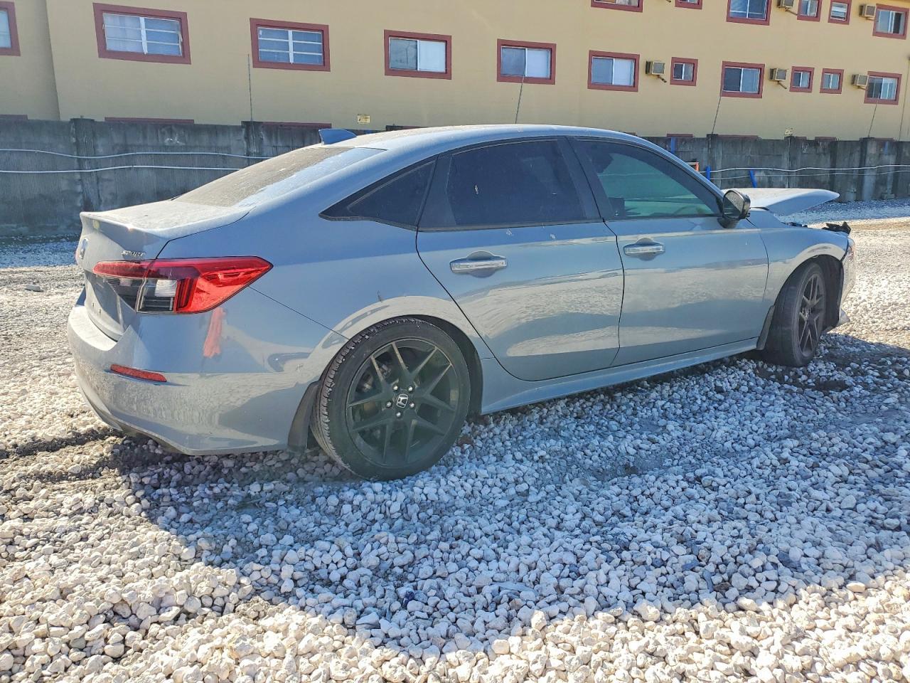 2022 HONDA CIVIC