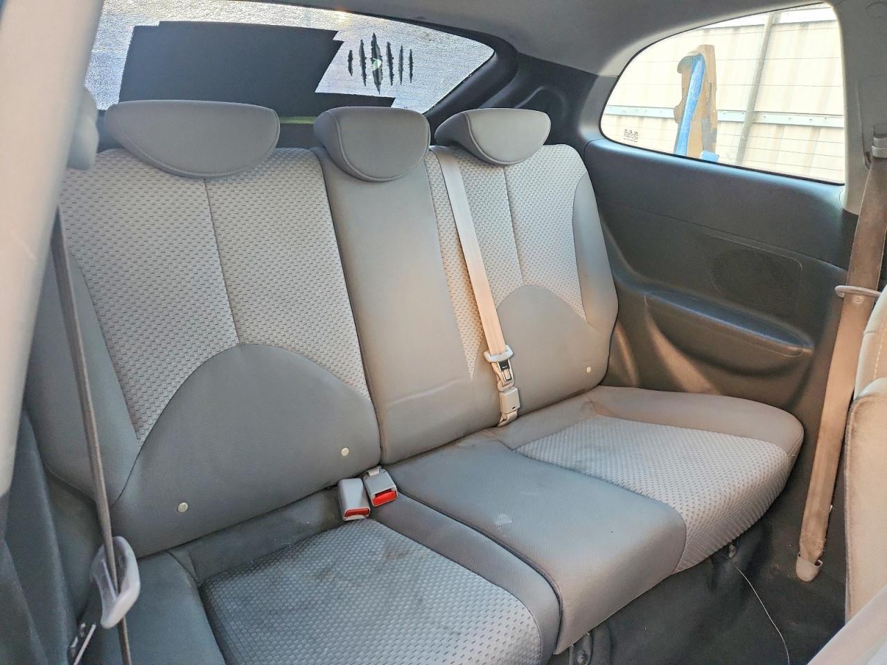 2008 HYUNDAI ACCENT