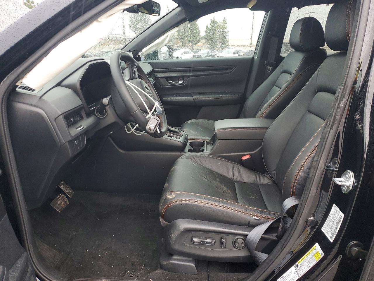 2025 HONDA CR-V