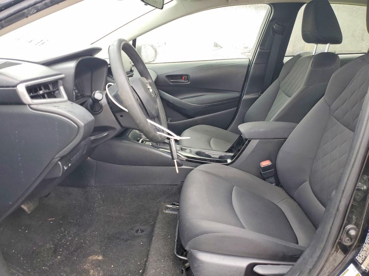 2022 TOYOTA COROLLA