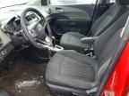 2012 CHEVROLET SONIC