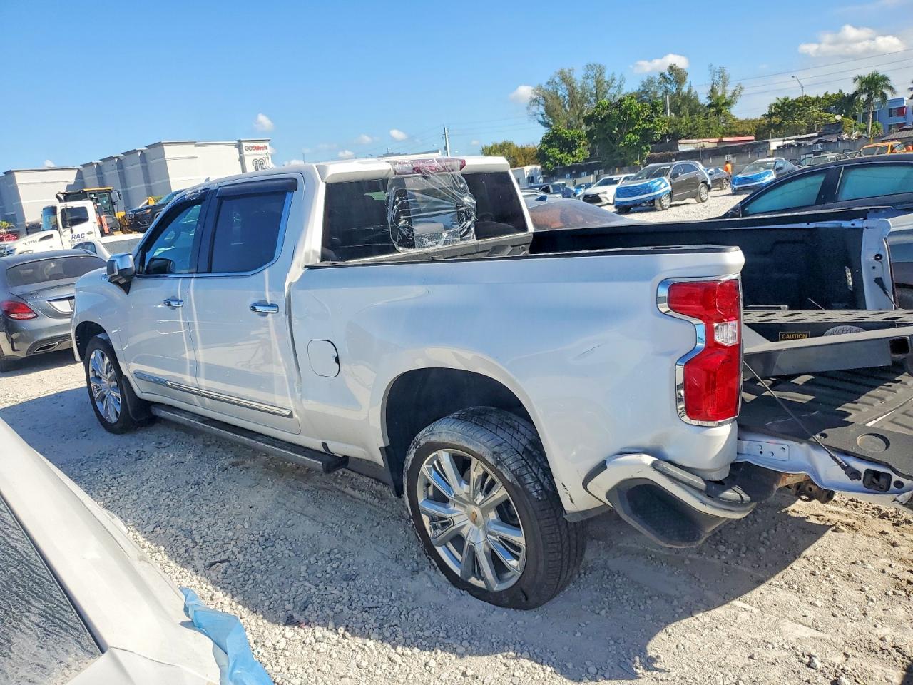 2023 CHEVROLET Silverado