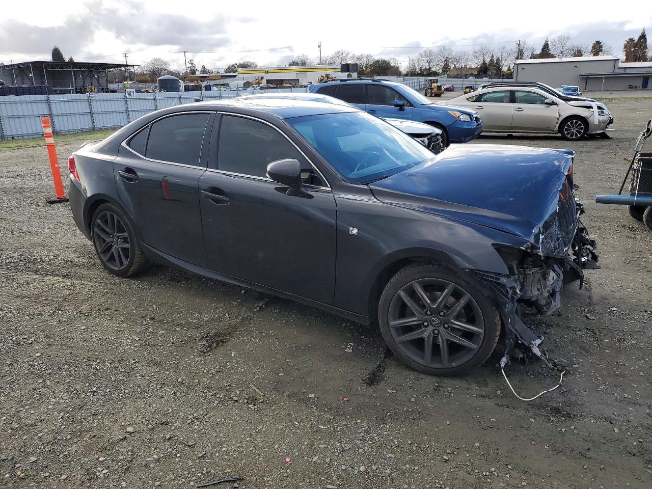 2015 LEXUS IS 250