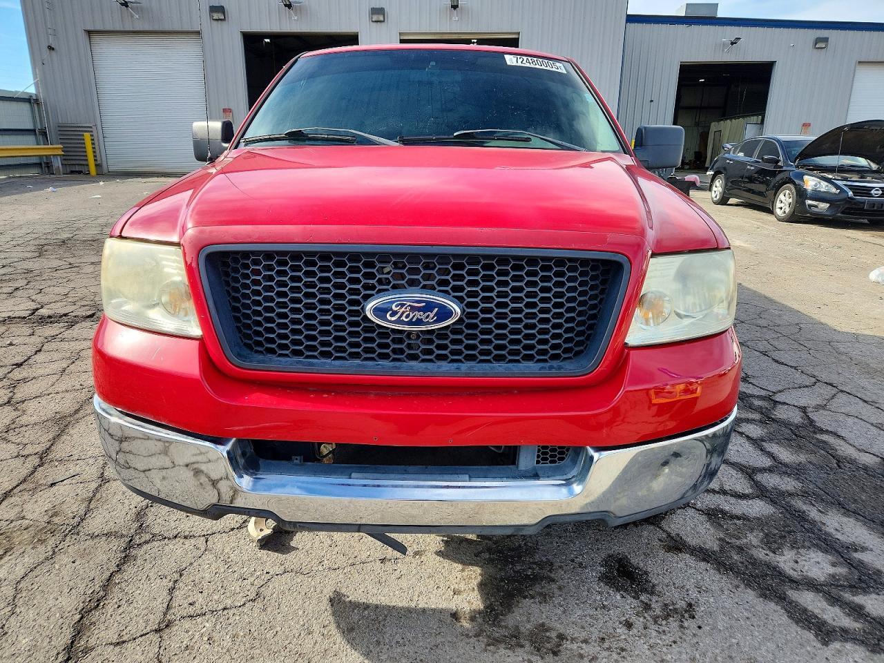 2004 FORD F-150