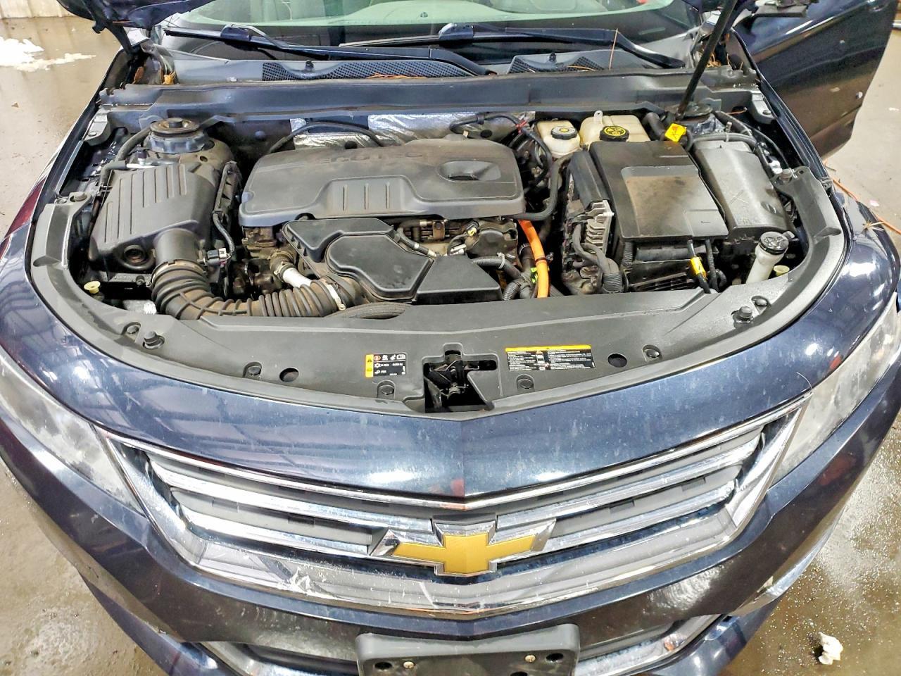 2014 CHEVROLET IMPALA