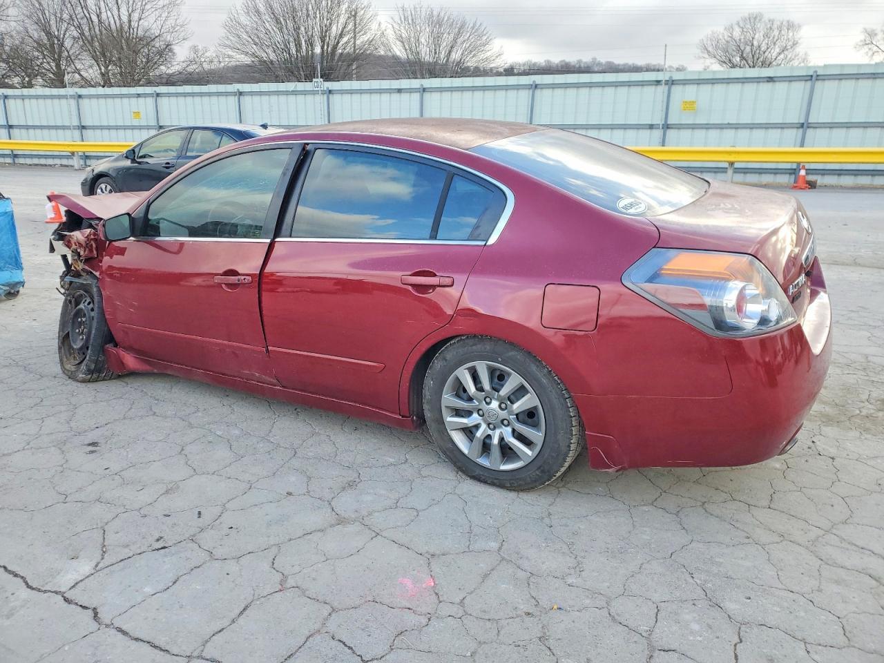 2007 NISSAN ALTIMA