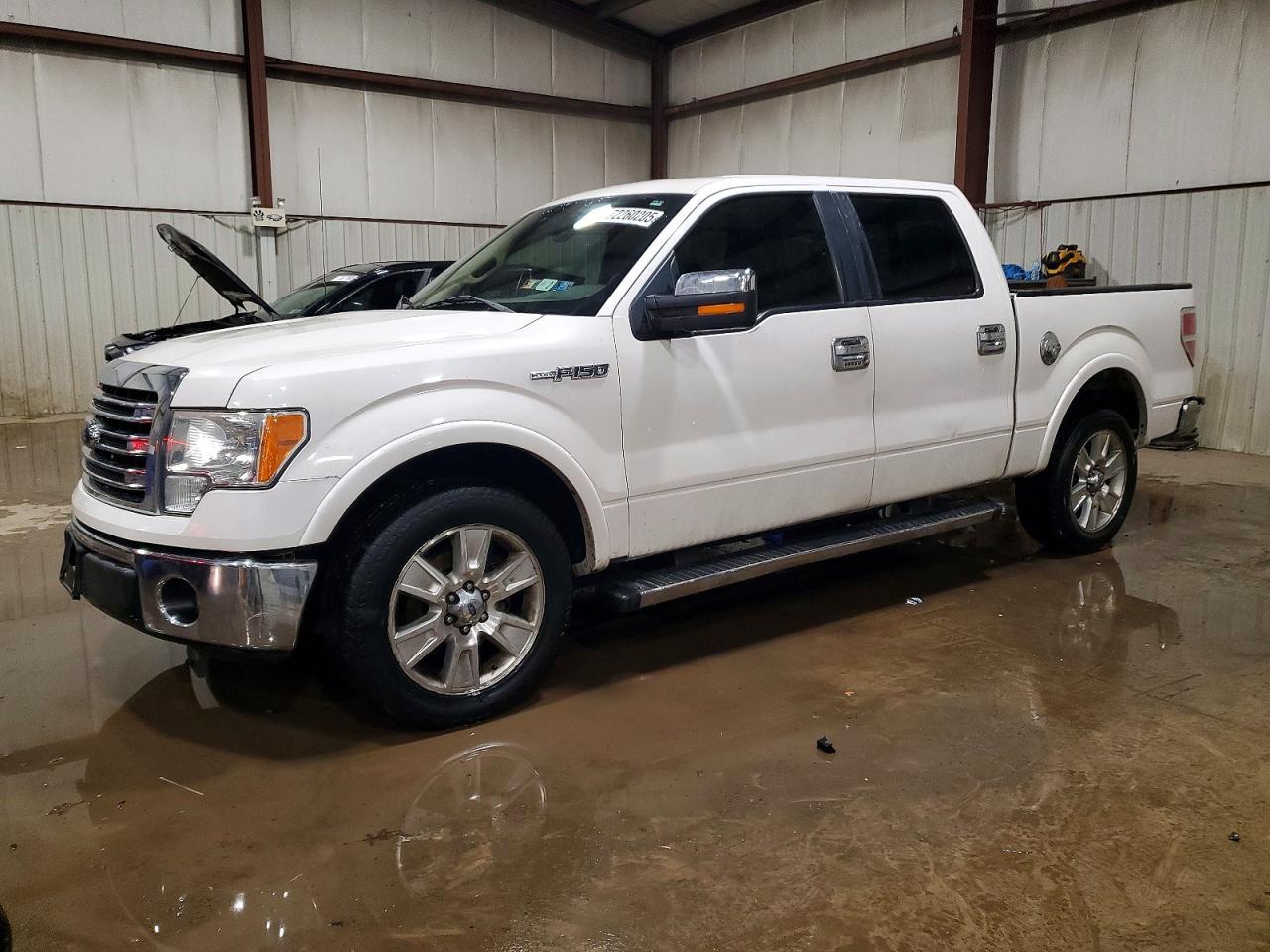 2013 FORD F-150