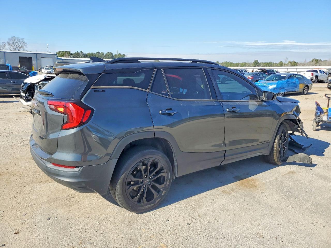 2020 GMC Terrain