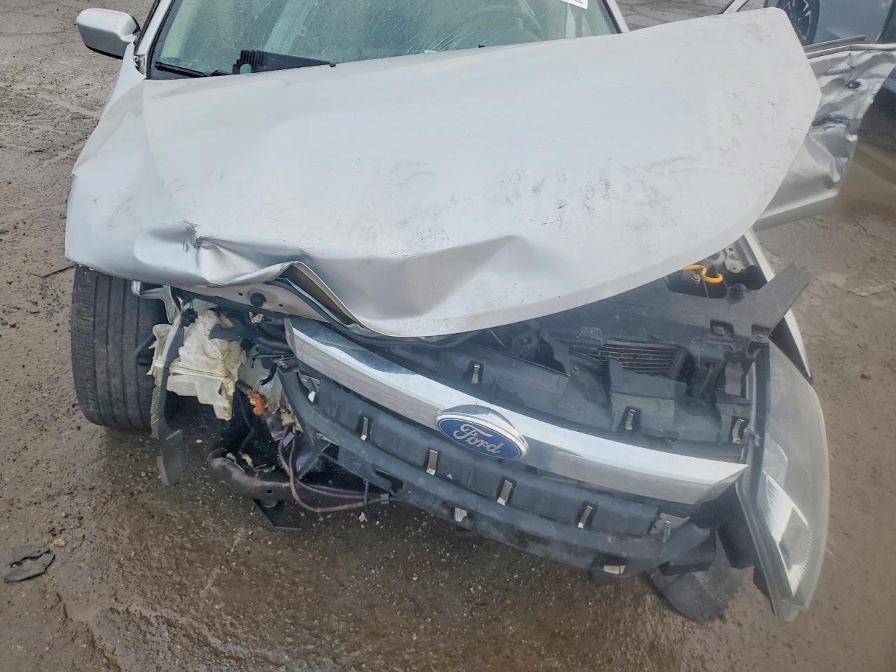 2010 FORD FUSION