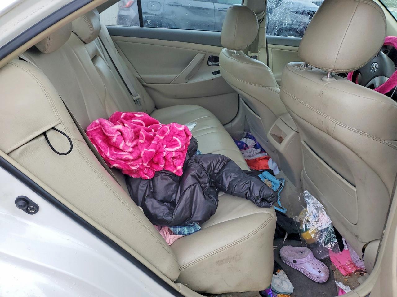 2007 TOYOTA CAMRY