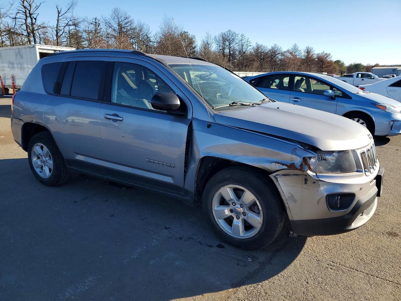 2014 JEEP Compass