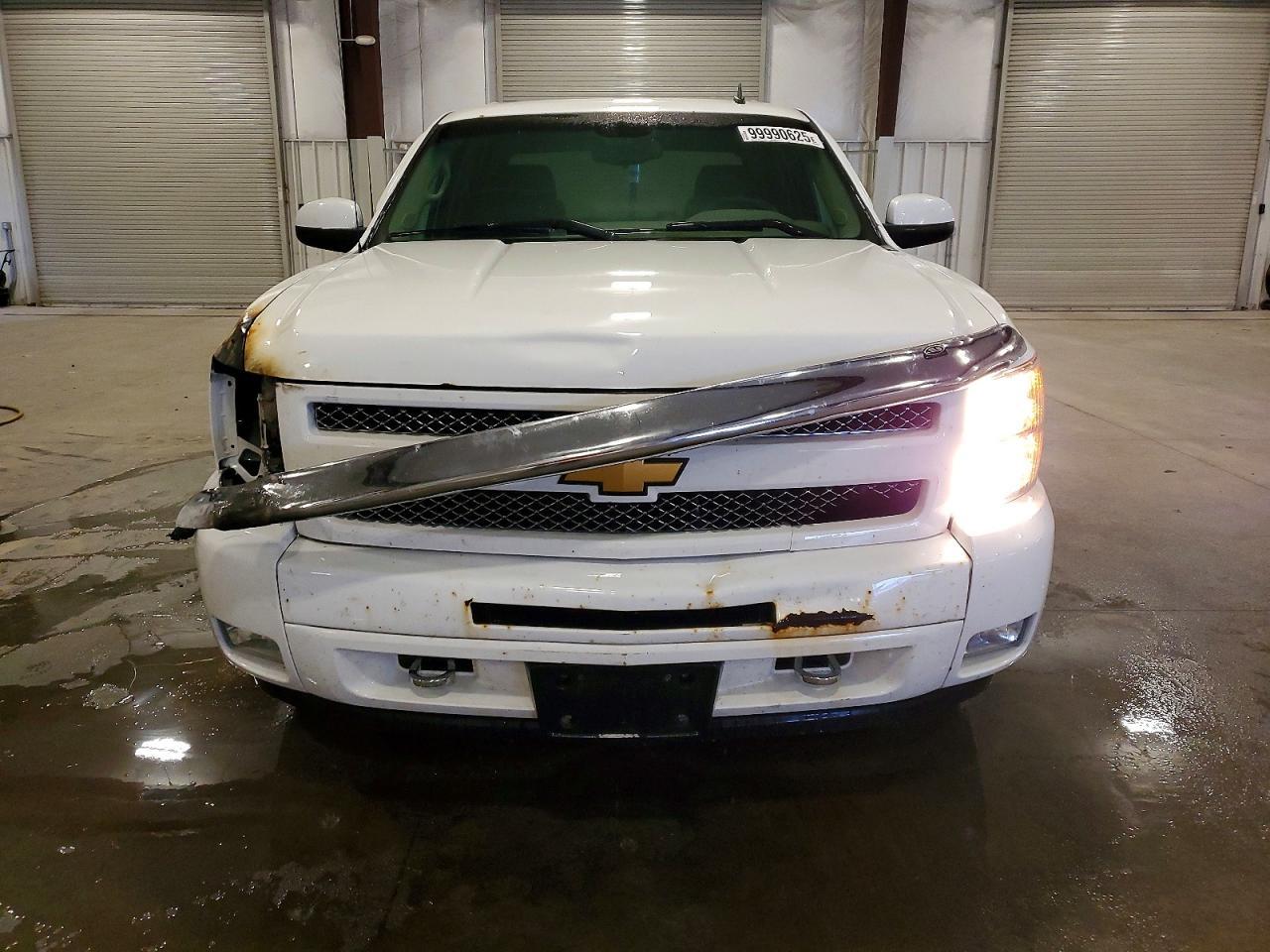 2011 CHEVROLET SILVERADO 1500