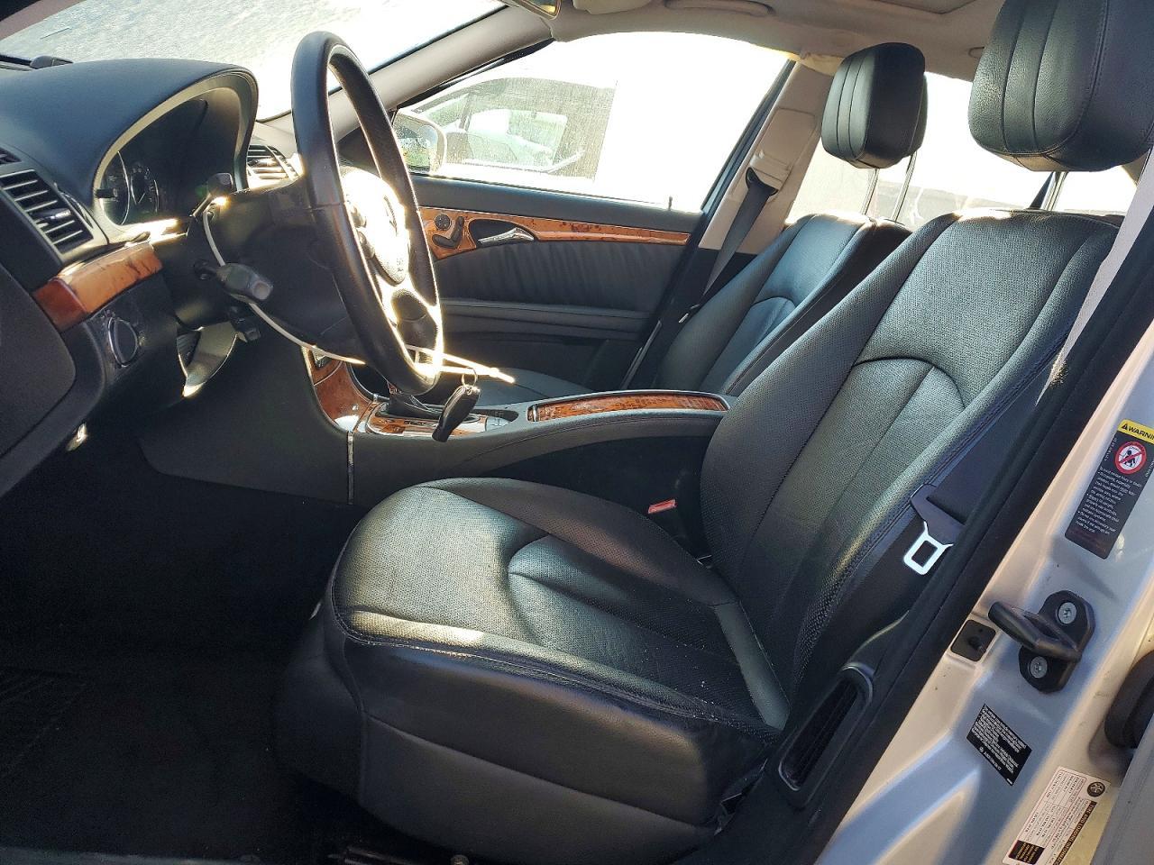 2007 MERCEDES-BENZ E-Class