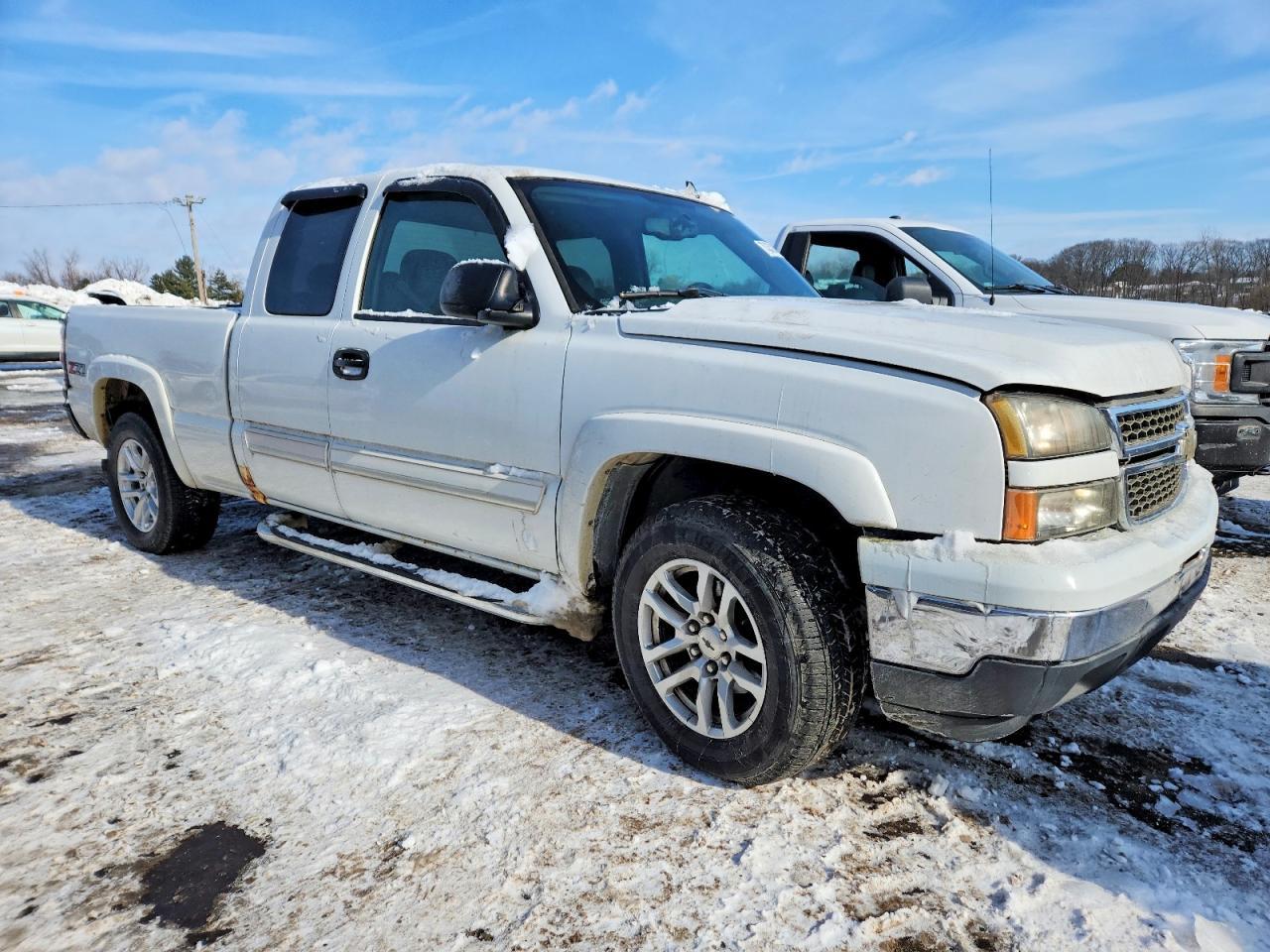 2007 CHEVROLET Silverado
