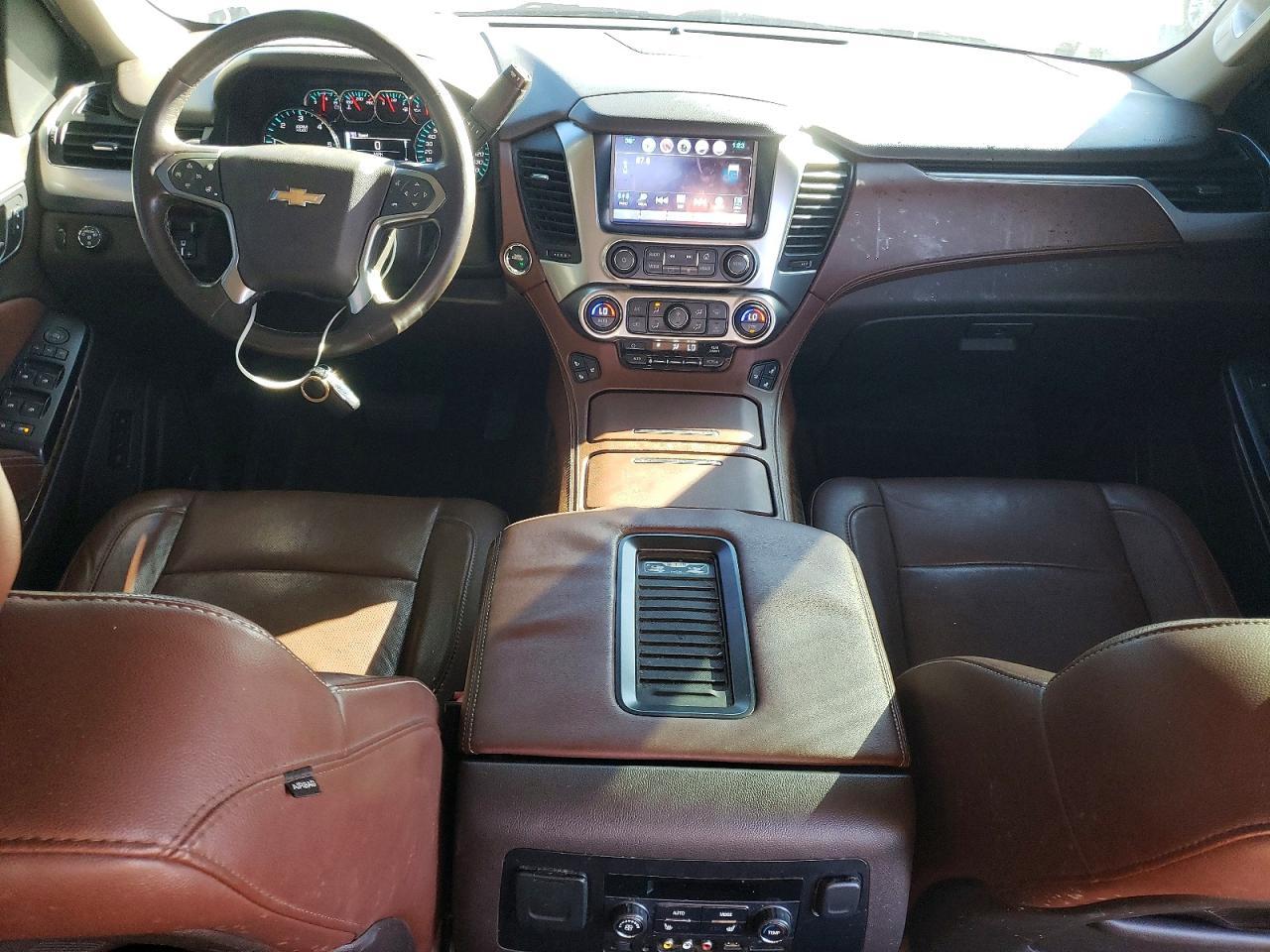 2016 CHEVROLET Tahoe
