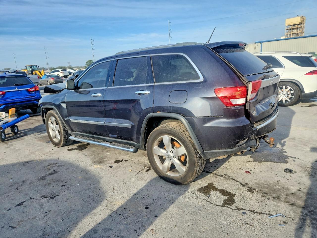 2012 JEEP Grand Cherokee