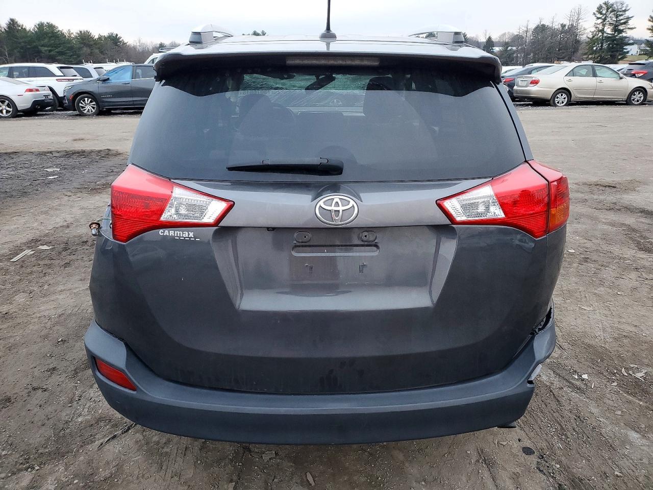 2015 TOYOTA RAV4