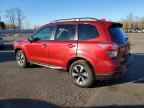 2018 SUBARU FORESTER