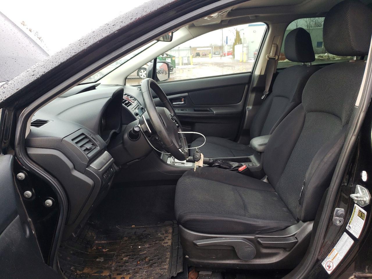 2012 SUBARU IMPREZA