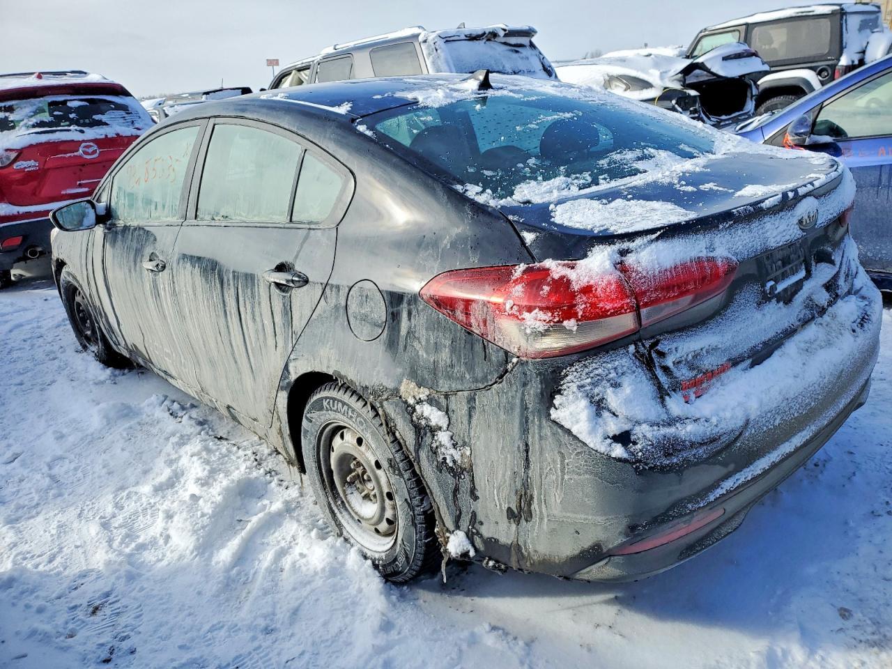 2017 KIA FORTE