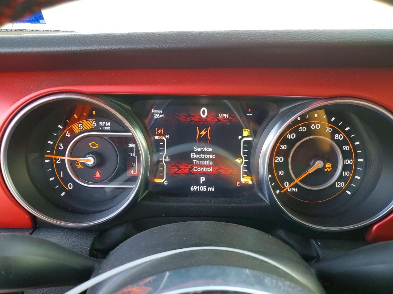 2023 JEEP Gladiator