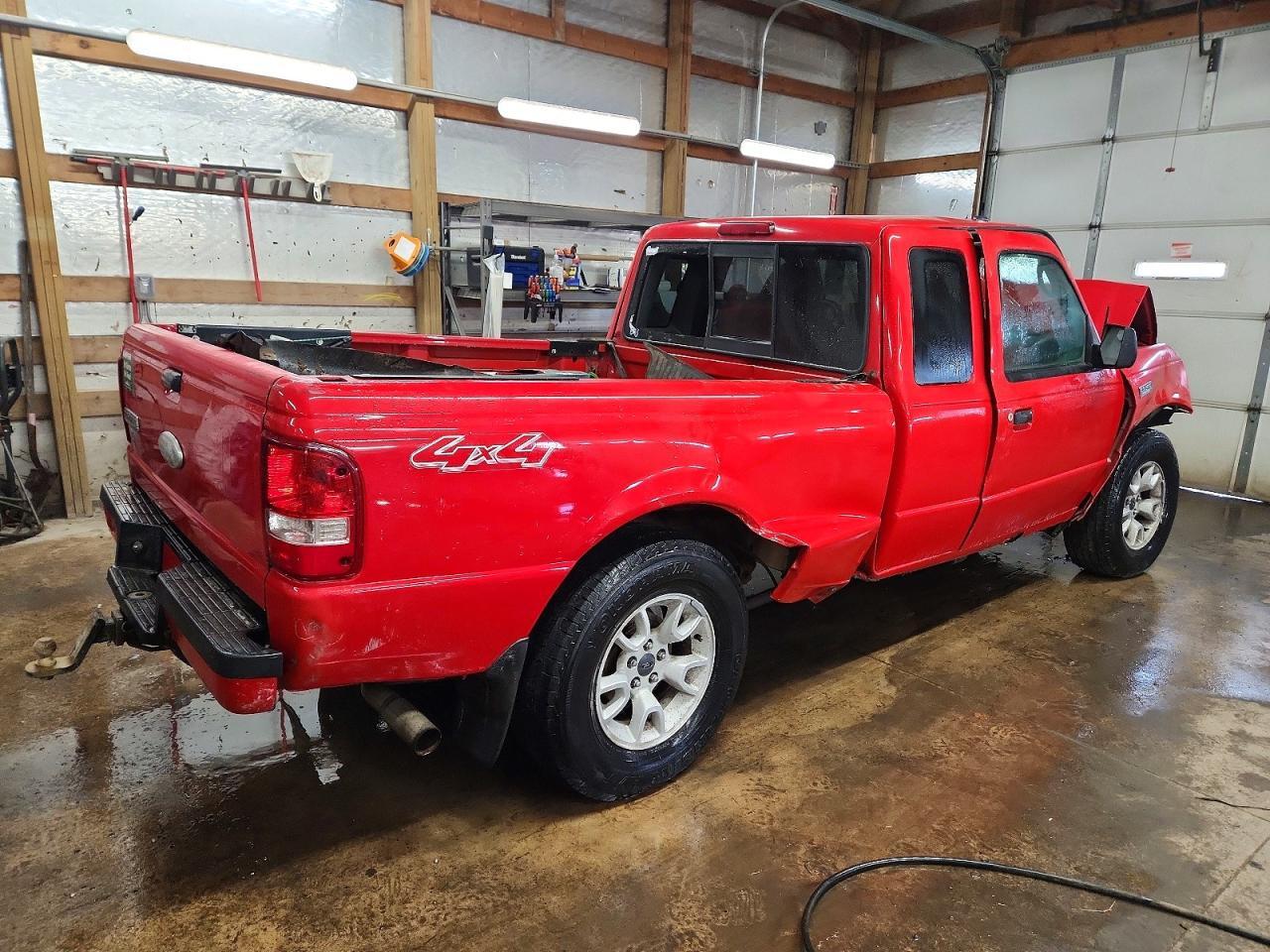 2008 FORD RANGER