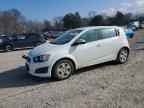 2014 CHEVROLET SONIC
