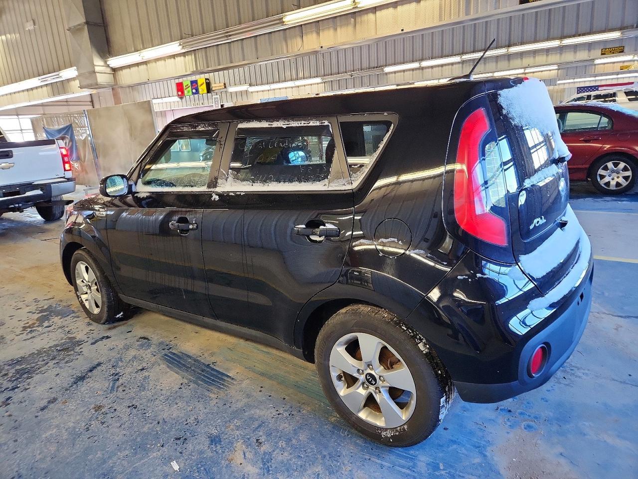 2017 KIA SOUL
