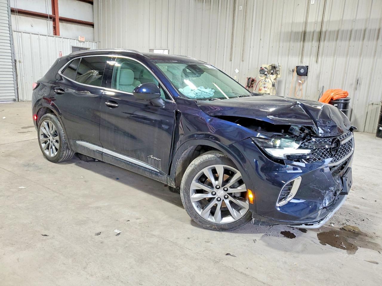 2021 BUICK Envision