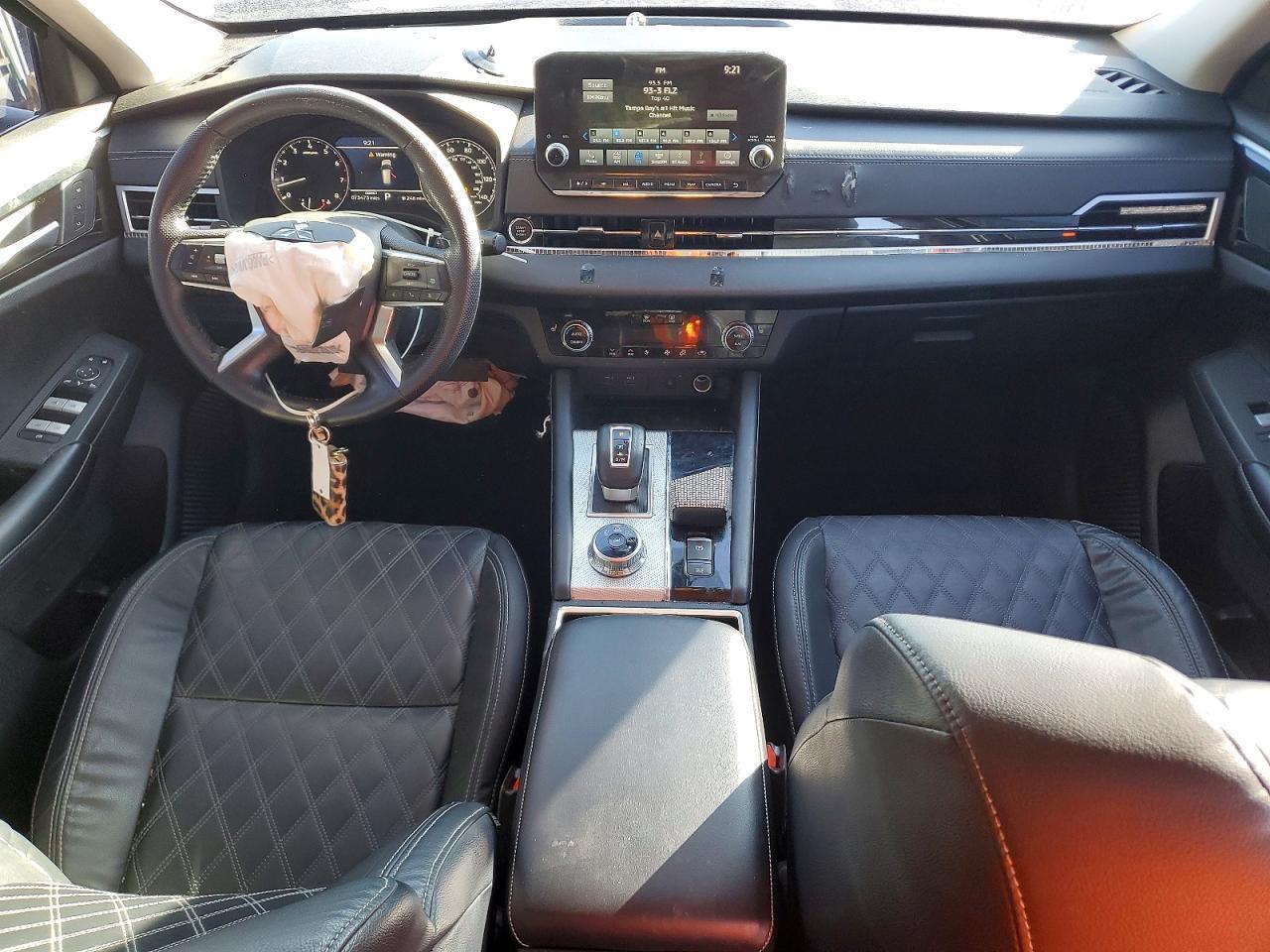 2022 MITSUBISHI outlander