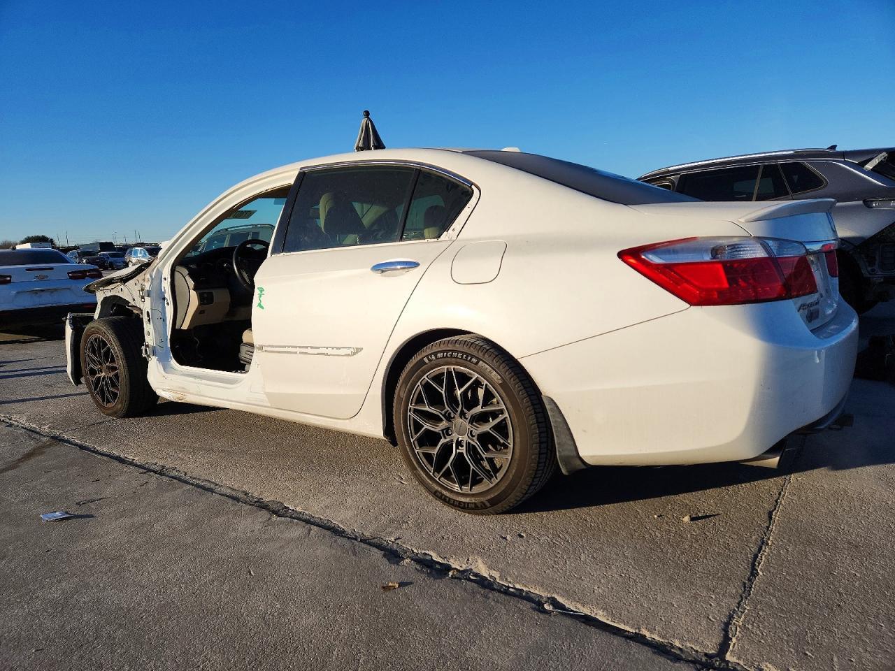 2013 HONDA ACCORD