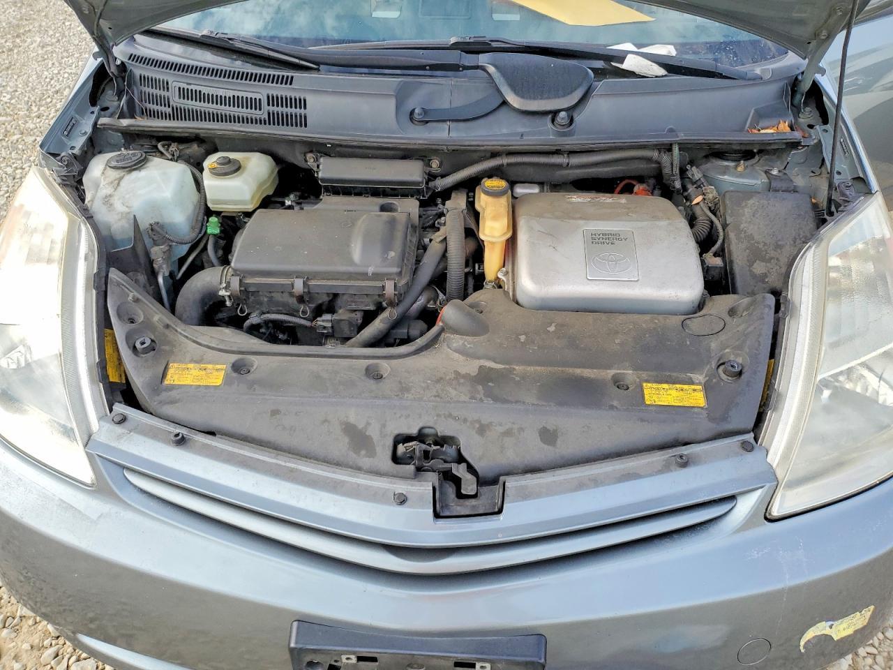 2005 TOYOTA PRIUS