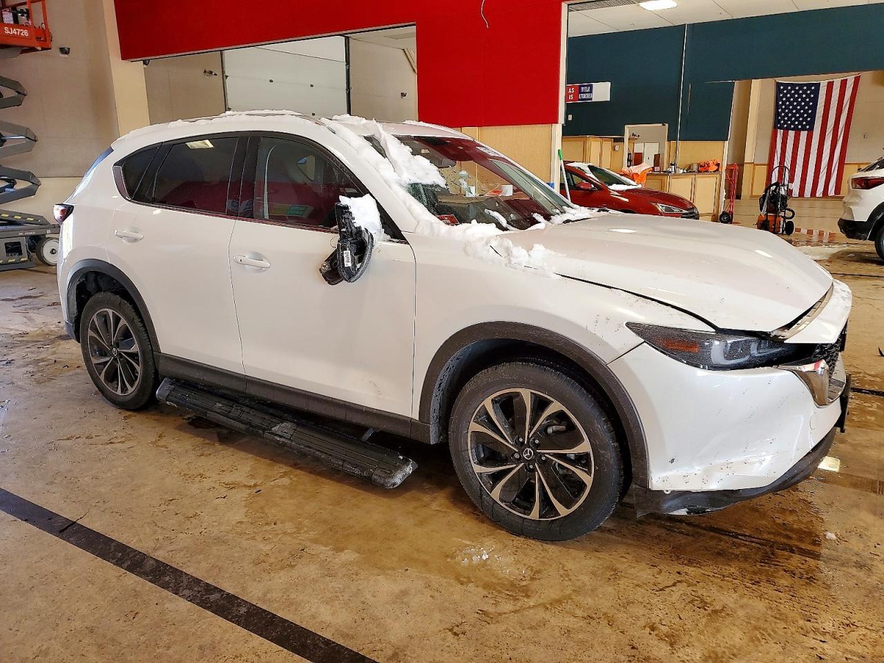2022 MAZDA CX-5
