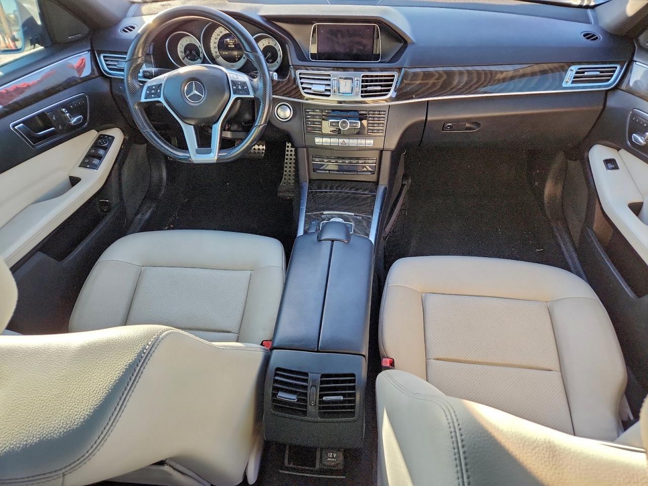 2015 MERCEDES-BENZ E-Class