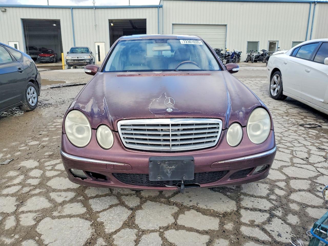 2006 MERCEDES-BENZ E-Class