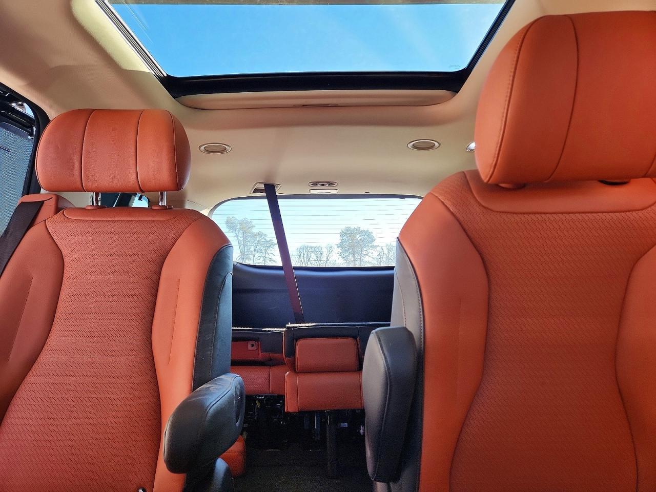 2024 KIA Carnival